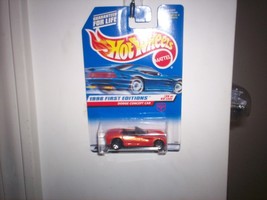1998 First Editions Hot Wheels DODGE CONCEPT CAR #672 - $1.61