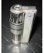 Vintage IMCO TRIPLEX SUPER 6700 Trench Style Petrol Lighter Made in Austria - $34.99