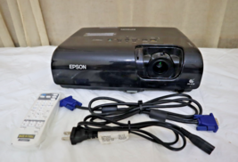 Epson EMP-X5 LCD Projector PowerLite 77c XGA w/Remote-Power cord-VGA cab... - $553.45 MXN