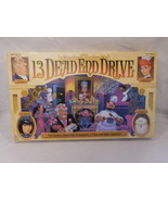 Milton Bradley 1993 13 DEAD END DRIVE Board Game - £15.58 GBP
