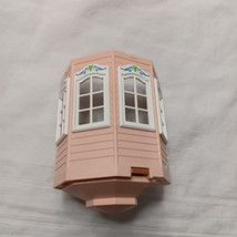Playmobil 3310720 Spirit Lucky's House Playset Replacement Pink Turret Piece - $7.91