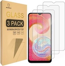 Mr.Shield 3 Pack Screen Protector For Samsung Galaxy A04e Galaxy M04 Galaxy F04  - $16.47