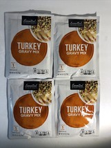 (4 Packs)Turkey Gravy Mix .87oz By Everyday Essential New-SHIP Same Business Day - £9.42 GBP