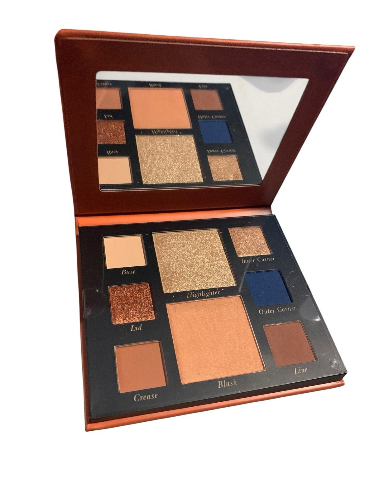 Laura Geller Command the room Face Palette New Without Box - $13.59