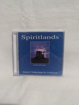 John Huling&#39;s &quot;Spiritlands&quot; (CD, Sep-1999, Red Feather) - Like New - £7.40 GBP