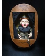 Keeper Of The Gate Figurine In Wooden Booth Hobgoblins 9x3x5 In ^^^ - $268.95 CAD