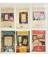 Lizzie Kate Cross Stitch Chart - You Pick - All Occasions - £6.93 GBP+