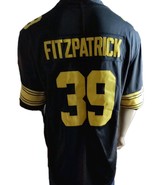 New Nike NFL Pittsburgh Steelers Minkah Fitzpatrick Authentic Jersey Medium - $1,282.06 MXN