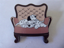 Disney Swap Pins 142980 Loungefly - Dalmatian Puppy - Chair Pet Mystery-
show... - £14.71 GBP