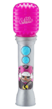 LOL Surprise Remix Sing-Along Microphone - Free Shipping - $276.16 MXN