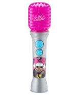 LOL Surprise Remix Sing-Along Microphone - Free Shipping - $276.16 MXN