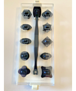 Color Tool Box Stylus Tray Starter Set by Clearsnap - Soft &amp; Firm Foam Tips - €16,28 EUR
