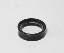 Samsung Galaxy Ring SM-Q501 Smart Ring Size 11 Titanium Black  image 2