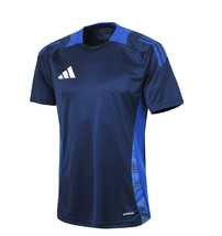 Adidas Tiro 24 Competition Training Jersey Men&#39;s Sports T-shirt Asia-Fit IS1657 - £37.45 GBP