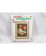 Christmas Sunset Needlepoint Faith 6095 - £20.28 GBP