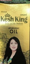 Kesh king ayurvedic  Hair Oil for scalp and Premature Hair Loss - 60ML - $12.10