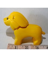 Yellow Lion Pre-K Playtime Toddler Toy Plastic Pretend Play - £5.83 GBP