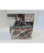 SONY PLAYSTATION 3 VIDEO GAME ACE COMBAT ASSAULT HORIZON RATED T LotG - $11.83
