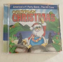 Caribbean Christmas CD *SEALED* Featuring the Hit Crew - £6.26 GBP