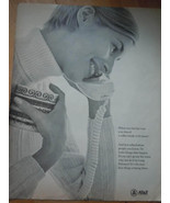 AT&amp;T Telephone Company Women on Phone Print Magazine Advertisement 1967 - $9.99