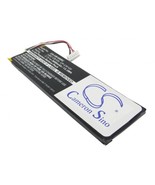 LIONX Battery for Sonos Controller CB100 Controller CR100 CP-CR100 URC-C... - $39.21 CAD