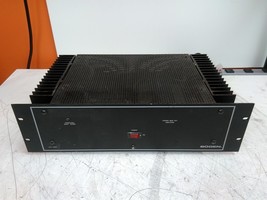 Bogen HTA-250A 250W Stereo Amplifier Limited Testing AS-IS - $118.80