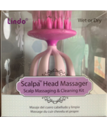 Scalp Massaging And Cleaning Kit For Dry Or Wet Hair. - $27.11 CAD