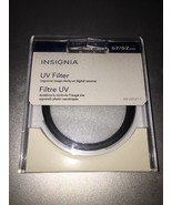 INSIGNIA 67/62 MM UV FILTER for Camera, Circular - NS-UVF67-C - $9.49 CAD