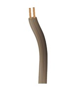Coleman Cable 16/2 SPT-2 300 volt 250 ft. L Lamp Cord - $122.47 CAD