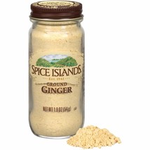 Spice Islands Ginger, Ground, 1.9 oz - $14.84