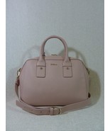 FURLA Moonstone Blush Saffiano Leather SMALL Allegra Satchel $378  Made ... - $328.00