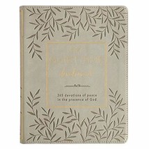 Devotional Luxleather My Quiet Time Christian Art Gifts - £16.64 GBP