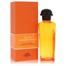 Eau De Mandarine Ambree by Hermes Cologne Spray (Unisex) 3.3 oz for Men - £114.58 GBP