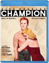 Champion [Blu-ray] [Blu-ray] - $12.64