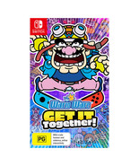 SWI WarioWare Get it Together! Game - £61.12 GBP
