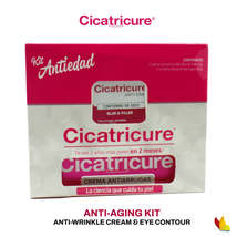 Anti-Aging Kit By Cicatricure - £21.08 GBP