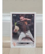 2022 Topps Series 1 | Sammy Long | San Francisco Giants | #308 - €0,84 EUR