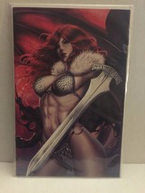 2020 Dynamite ComicXposure Exclusive Comic Red Sonja Age of Chaos Ariel ... - £23.86 GBP