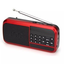 Sikh gurbani player bluetooth radio nitnem akhand path katha kirtan 2568 tracks - £36.02 GBP