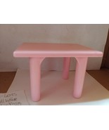 Fisher Price Playskpol Dollhouse Pink Kitchen Table - $6.00