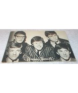 1960&#39;s Carnival Arcade Card, Pop Vocal Group Herman&#39;s Hermits - €11,97 EUR