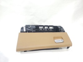 2011 Porsche Panamera OEM Glove Box Assembly Tan 97055220490 Day Warranty! Fa... - £71.01 GBP