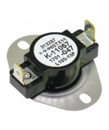 Enviro-Tec 313287 90-105F AUTO LIMIT SWITCH, K-11057 - $2,746.30 MXN