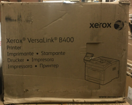 Xerox B400/DN VersaLink Monochrome Laser Printer OPEN BOX - $358.72