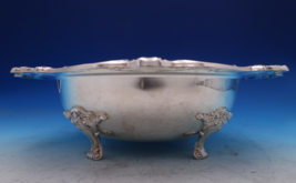 Chantilly by Gorham Silverplate Fruit Bowl Frosted #YC1341 12 1/2&quot; (#8534) - $127.71