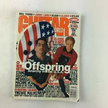 May 1999 Guitar World Magazine The Offspring Anarchy in the USA Jeff Beck - £7.18 GBP