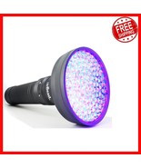 V2 UV LED Flashlight with Flood Effect – Perfect for Home and Commercial... - $63.35