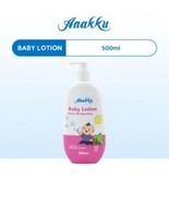 ANAKKU baby lotion 2 x 500 ml For Mild Gentle Non Greasy Baby Skin Always - $80.43 CAD