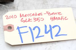 10-12 MERCEDES-BENZ GLK350 4MATIC Dashboard Front Left Trim F1242 image 11