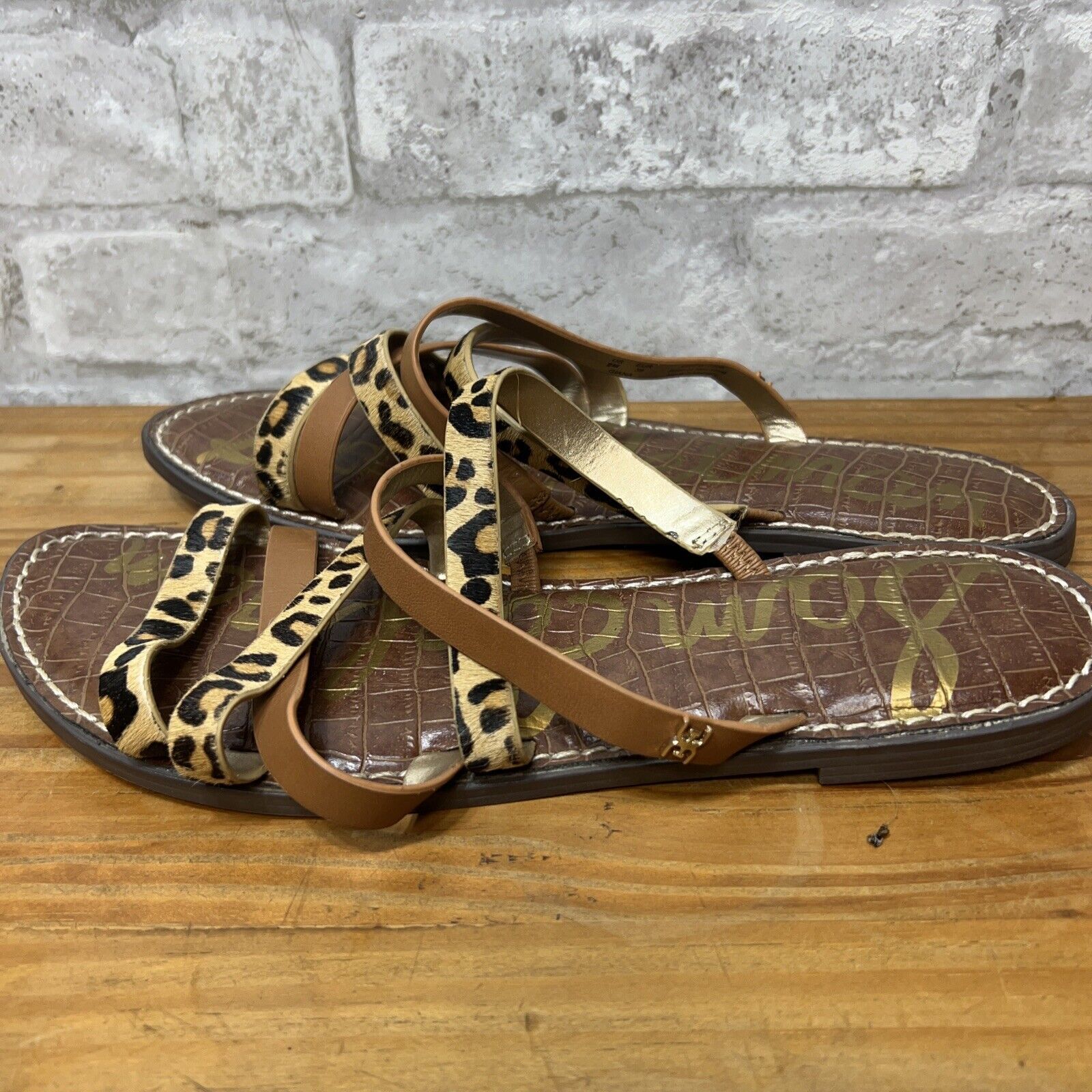 Womens Ladies Sam Edelman Strappy Giana and 50 similar items